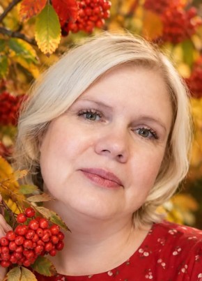 Елена из Ревды 50 лет