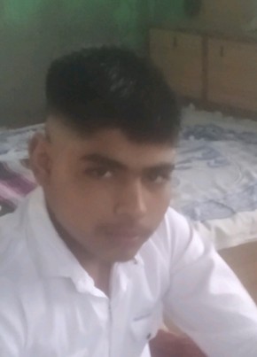 Lakshay Malik, 18, India, Delhi