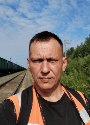 Александр из Нижневартовска 48 лет