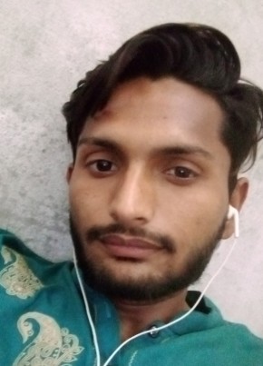 Zahid, 24, پاکستان, لاہور