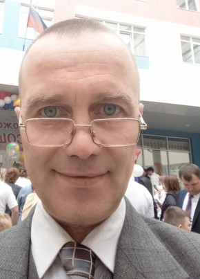 Алексей из Оренбурга 51 год
