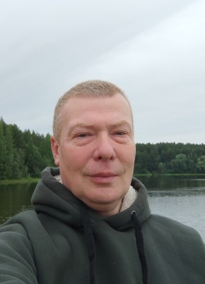 Roman, 50, Russia, Kirov (Kirov)
