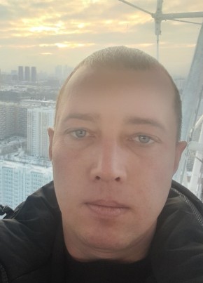 Константин, 40, Россия, Черногорск