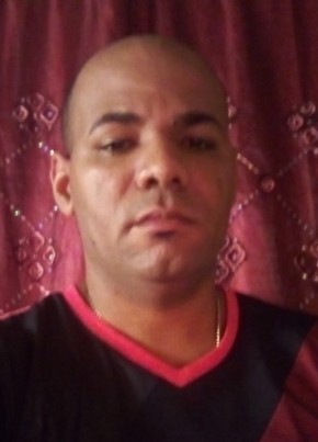 Raudel, 34, República de Cuba, La Habana