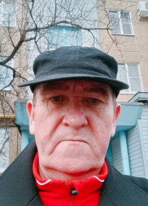 Петр, 52, Россия, Волжский (Волгоградская обл.)
