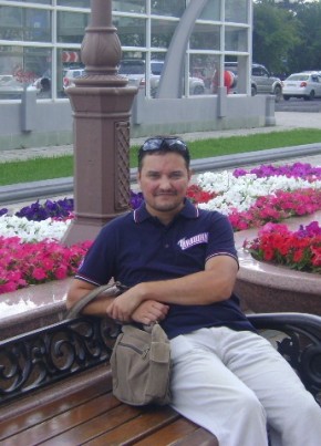 Anton14, 36, Russia, Khabarovsk