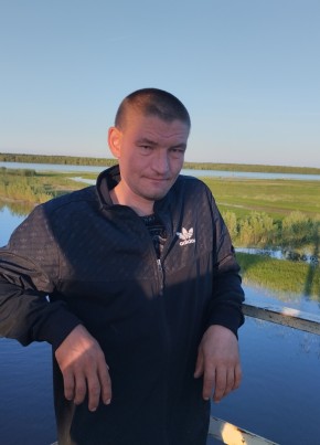 Василий, 34, Россия, Мужи