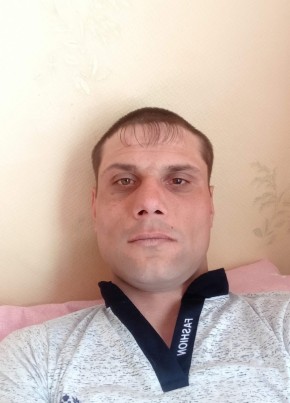 Эдуард из Максатихи 34 года