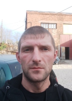 Aleksandr, 37, Russia, Yekaterinburg