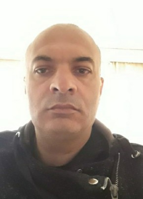 Ahmet, 43, Türkiye Cumhuriyeti, İzmir