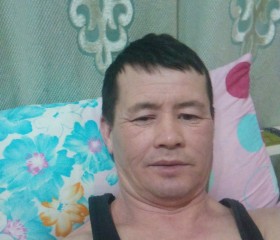 Кадырбе́к, 45 лет, Новосибирск