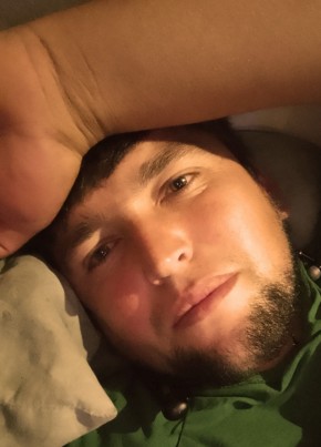 Аличон из Салехарда 31 год