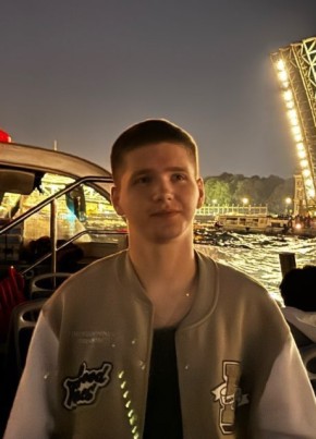 Егор из Одинцово 20 лет