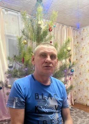 Александр из Шушенское 51 год