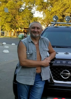 Nick II, 61, Україна, Одеса