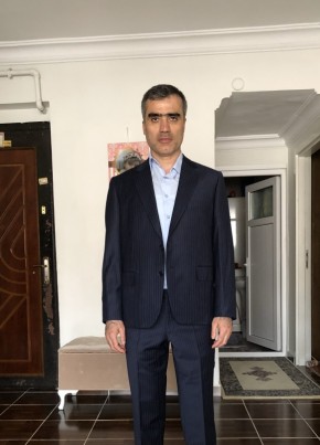 Omer, 49, Türkiye Cumhuriyeti, Ankara