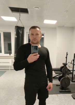 Николай из Мариуполи 38 лет