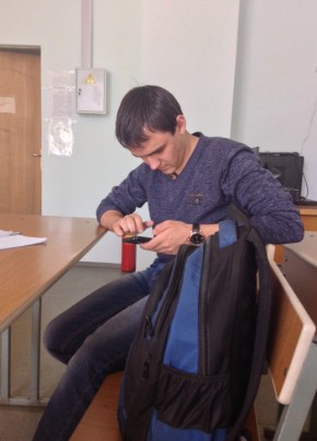 Daniil, 26, Россия, Саров