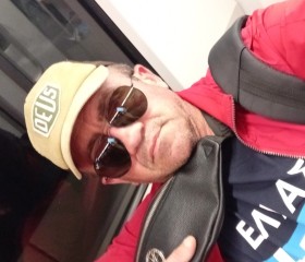 Aleks Grek, 45, The Hague