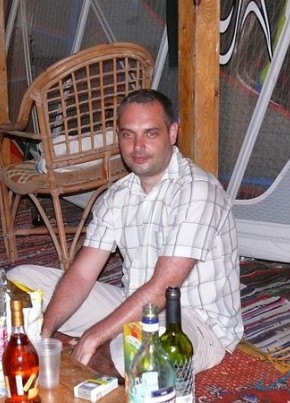 AmigoKot, 43, Україна, Київ