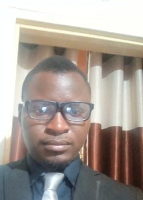 Fernand, 35, République du Bénin, Cotonou