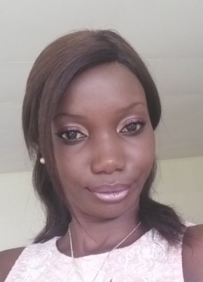 Alexia, 27, République Gabonaise, Libreville