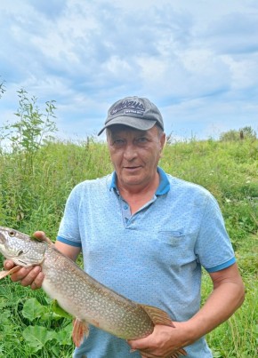 Sergey, 54, Russia, Pyshma