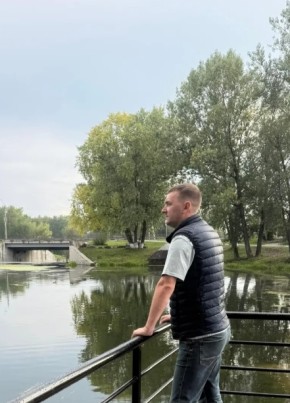 Антон из Анжеро-Судженска 40 лет