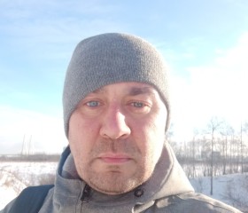 Ярослав, 45 лет, Санкт-Петербург