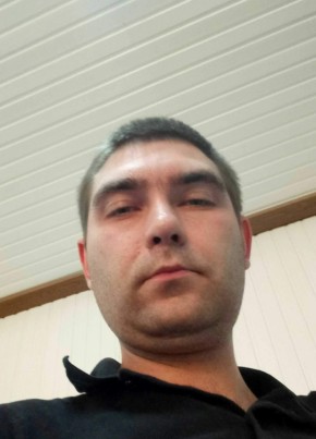 Anton Ivanov, 35, Россия, Прохладный