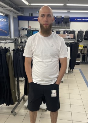 GGG из Нижневартовска 31 год