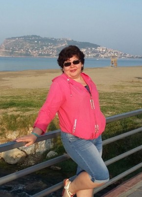 Мария, 55, Россия, Верхняя Пышма