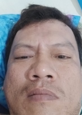 Putra, 49, Indonesia, Sumber