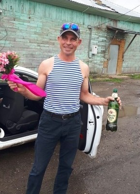 Андрей, 44, Россия, Камышлов