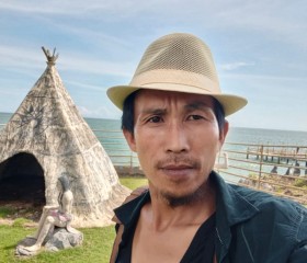 Tambunan, 36, Pageralam