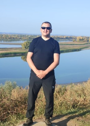Анатолий, 40, Россия, Волжск