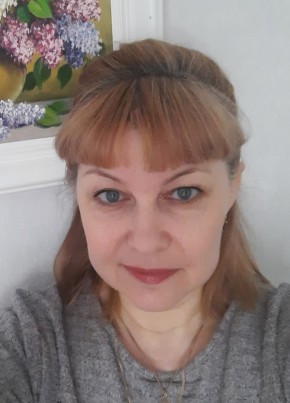 Светлана, 52, Россия, Колышлей