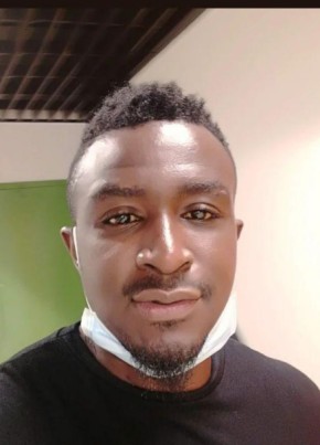 Brayan, 33, Republic of Cameroon, Douala