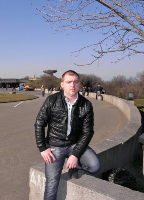 Владимир, 41, Україна, Київ