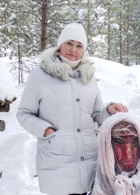 Наталья из Кандалакши 61 год