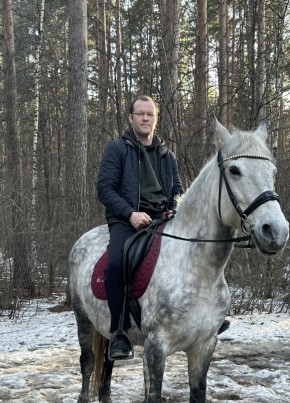 Александр из Озёрск (Челябинской обл.) 35 лет