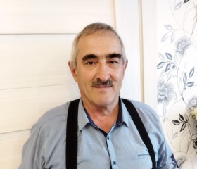 Василий, 64 года, Катав-Ивановск