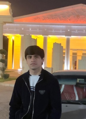 Hamid из Душанбе 22 года