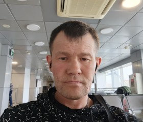 Denis, 42, Washington D.C.