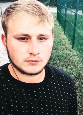 Макс, 28, Россия, Пашковский