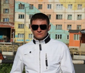 Владимир Чёрный, 40 лет, Норильск