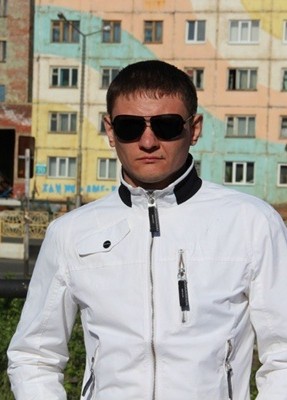 Владимир, 40, Россия, Норильск