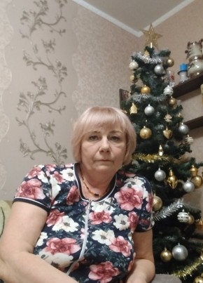 Тамара, 63, Рэспубліка Беларусь, Смаргонь