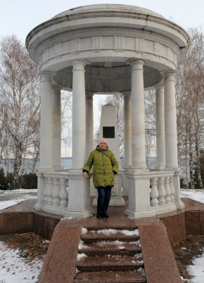 Евгения, 56, Россия, Ульяновск