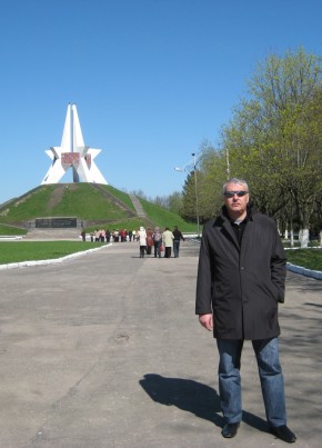 Андрей, 54, Россия, Пушкинские Горы